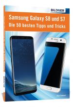 Cover-Bild Die 50 besten Tipps und Tricks für das Samsung Galaxy S8 und S7