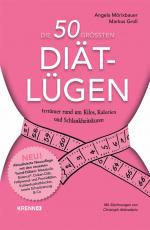 Cover-Bild Die 50 größten Diät-Lügen