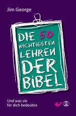 Cover-Bild Die 50 wichtigsten Lehren der Bibel