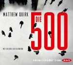 Cover-Bild Die 500