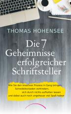 Cover-Bild Die 7 Geheimnisse erfolgreicher Schriftsteller