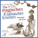 Cover-Bild Die 7 magischen Klabauterknoten