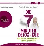 Cover-Bild Die 7-Minuten-Detox-Kur