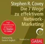 Cover-Bild Die 7 Wege zu effektivem Network-Marketing