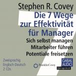 Cover-Bild Die 7 Wege zur Effektivität für Manager