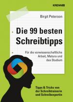 Cover-Bild Die 99 besten Schreibtipps