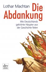 Cover-Bild Die Abdankung