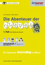 Cover-Bild Die Abenteuer der Clever 5 - Arbeitsheft 1(Niveau A + B)