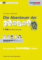 Cover-Bild Die Abenteuer der Clever 5 - Arbeitsheft 2 (Niveau C + D)