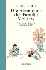 Cover-Bild Die Abenteuer der Familie Mellops