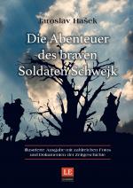 Cover-Bild Die Abenteuer des braven Soldaten Schwejk