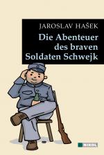 Cover-Bild Die Abenteuer des braven Soldaten Schwejk