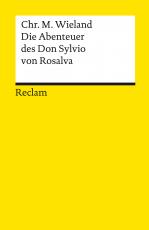 Cover-Bild Die Abenteuer des Don Sylvio von Rosalva. Erste Fassung