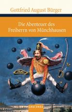 Cover-Bild Die Abenteuer des Freiherrn von Münchhausen