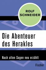 Cover-Bild Die Abenteuer des Herakles