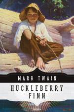 Cover-Bild Die Abenteuer des Huckleberry Finn (Anaconda Jugendbuchklassiker)