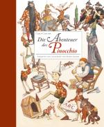 Cover-Bild Die Abenteuer des Pinocchio (Hausbücher bei annette betz, Bd. ?)