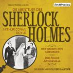Cover-Bild Die Abenteuer des Sherlock Holmes: Der Daumen des Ingenieurs & Der adlige Junggeselle
