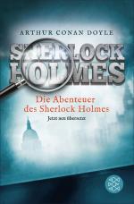 Cover-Bild Die Abenteuer des Sherlock Holmes