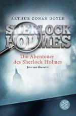 Cover-Bild Die Abenteuer des Sherlock Holmes