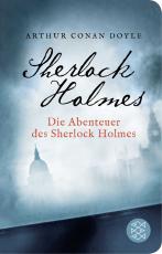 Cover-Bild Die Abenteuer des Sherlock Holmes