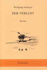 Cover-Bild Die Abenteuer des Uwe Reuss / Der Verlust