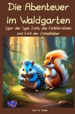Cover-Bild Die Abenteuer im Waldgarten