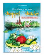 Cover-Bild Die Abenteuer von Moppel und Mücke