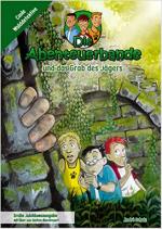 Cover-Bild Die Abenteuerbande / Die Abenteuerbande und das Grab des Jägers