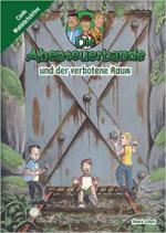 Cover-Bild Die Abenteuerbande / Die Abenteuerbande und der verbotene Raum