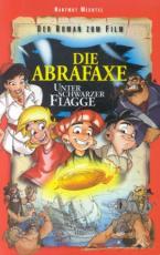 Cover-Bild Die Abrafaxe unter schwarzer Flagge