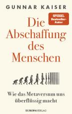 Cover-Bild Die Abschaffung des Menschen