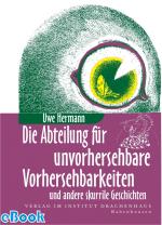 Cover-Bild Die Abteilung für unvorhersehbare Vorhersehbarkeiten