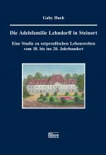 Cover-Bild Die Adelsfamilie Lehndorff in Steinort