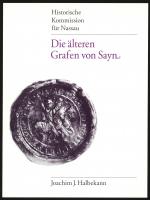 Cover-Bild Die älteren Grafen von Sayn