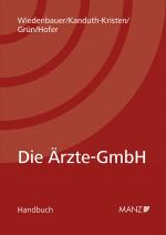 Cover-Bild Die Ärzte-GmbH