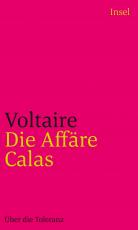 Cover-Bild Die Affäre Calas