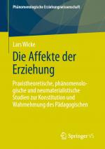 Cover-Bild Die Affekte der Erziehung