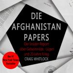 Cover-Bild Die Afghanistan Papers