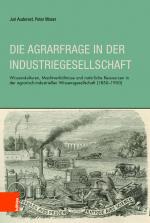 Cover-Bild Die Agrarfrage in der Industriegesellschaft