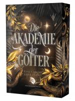 Cover-Bild Die Akademie der Götter