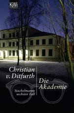 Cover-Bild Die Akademie