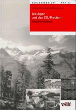 Cover-Bild Die Alpen und das CO2-Problem