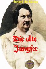 Cover-Bild Die alte Jungfer