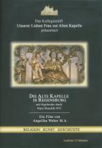 Cover-Bild Die Alte Kapelle in Regensburg