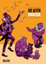 Cover-Bild Die Alten Knacker. Band 5