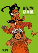 Cover-Bild Die alten Knacker. Band 6