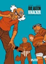 Cover-Bild Die alten Knacker. Band 8