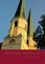 Cover-Bild Die Altöttinger Stiftspfarrkirche