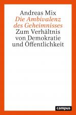 Cover-Bild Die Ambivalenz des Geheimnisses